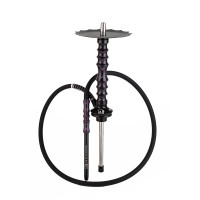 Кальян Gramm Eco Mini Black Purple